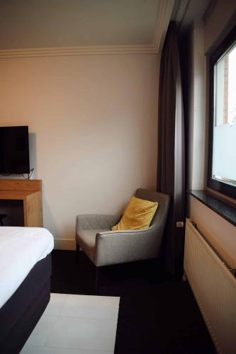 Hotel Keyser Breda Quarto foto