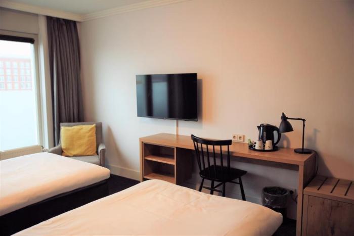 Hotel Keyser Breda Quarto foto