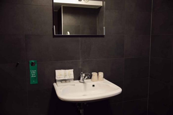 Hotel Keyser Breda Quarto foto
