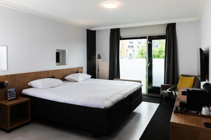 Hotel Keyser Breda Quarto foto