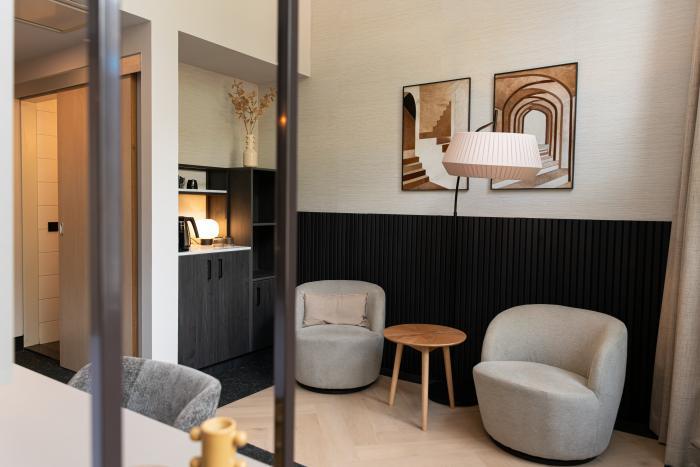 Hotel Keyser Breda Quarto foto