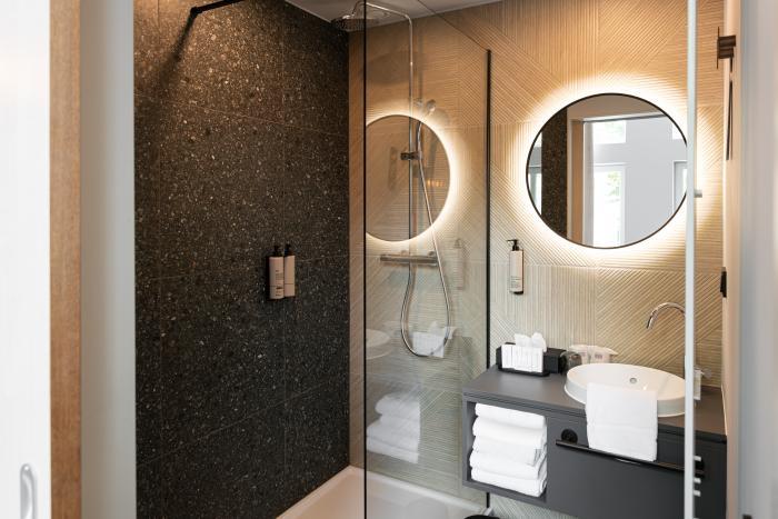 Hotel Keyser Breda Quarto foto